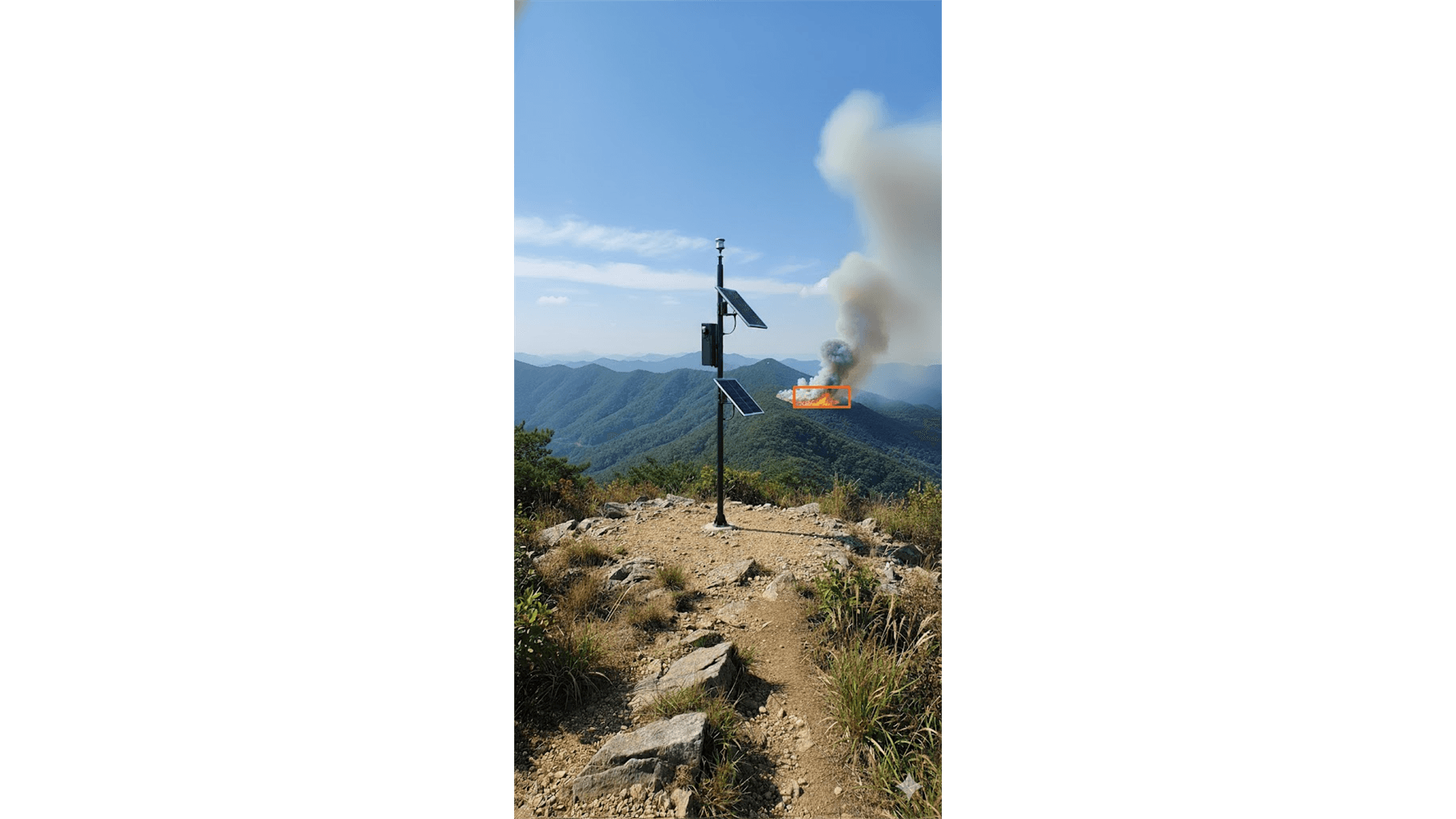 MFire — 산불·침입 감시 시스템 (2/3)