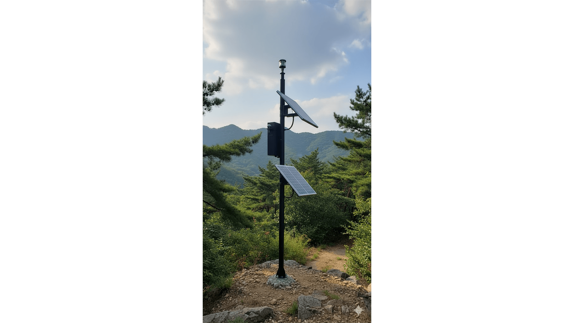 MFire — 산불·침입 감시 시스템 (3/3)